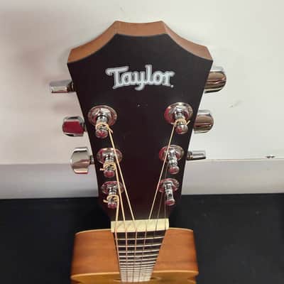 Used Taylor Baby Taylor 305-GB Acoustic Guitar 2003 Made in the USA with Taylor Gig Bag image 3