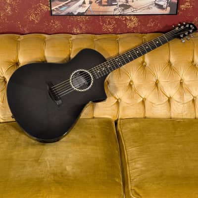 Composite Acoustics X Performer 2000's - Black Carbon Fiber image 2