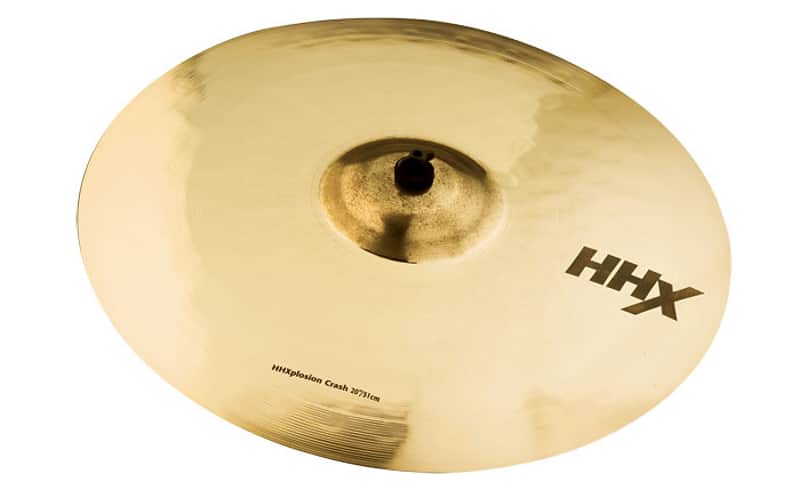 Sabian HHX X-Plosion Series 20" Crash Cymbal - 12087XB image 1