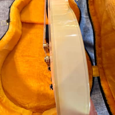 Gibson Les Paul Custom Left-Handed 2000 - Alpine White image 22