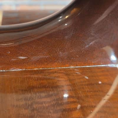 Gibson 1991 J-200 Koa Antique Natural w/ OHSC image 12