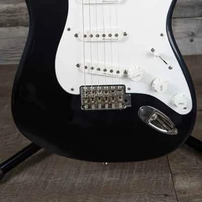 Fender Custom Shop Eric Clapton Signature Stratocaster, Maple Fingerboard, Mercedes Blue image 2