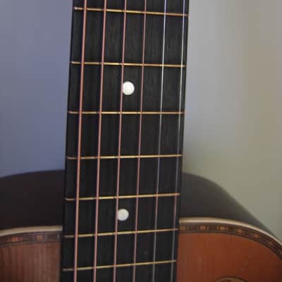 Stromberg-Voisinet Parlor Guitar 1920s image 5