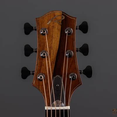 2019 Ryan Signature Series Nightingale, Brazilian Rosewood/Sinker Redwood image 12