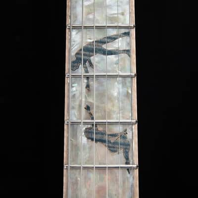 Paul Reed Smith Private Stock Custom 24 Walking Zombie Iceberg Crossfade image 17