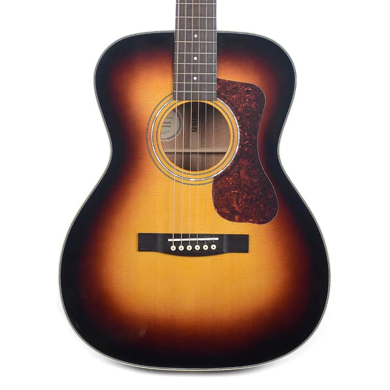 Guild Westerly Collection OM-140 image 2