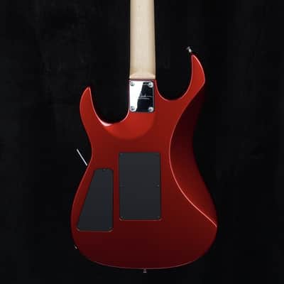 Preowned BC Rich Legacy Gunslinger in Candy Red image 11