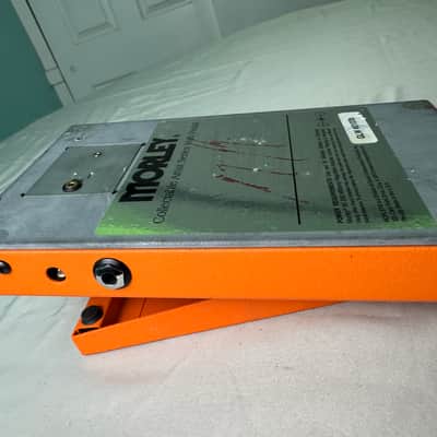 Morley George Lynch Dragon Wah 2010s - Orange image 7
