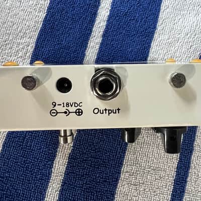 Fulltone OCD V2 2017-2022 - White image 5
