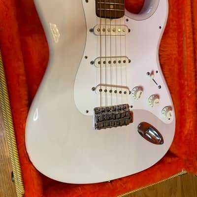 Fender Style Partscaster - White image 3