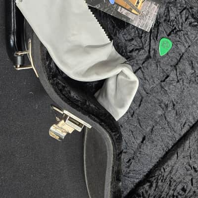 Duesenberg Starplayer TV Sunburst with hard case image 9