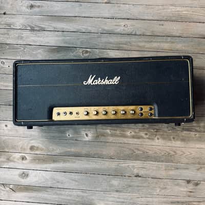 1973 Marshall Super Lead “Jose inspired” modded image 2