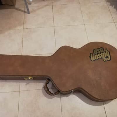 Gibson Chet Atkins Country Gentleman 1999 Sunrise Orange image 11