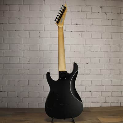 ESP LTD M-107 2004 Black Satin image 6