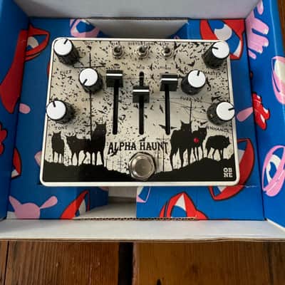 Old Blood Noise Endeavors Alpha Haunt V2 2019 - Present - Graphic image 1