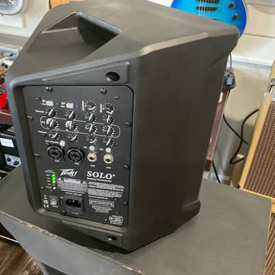 Peavey Solo Bild 2