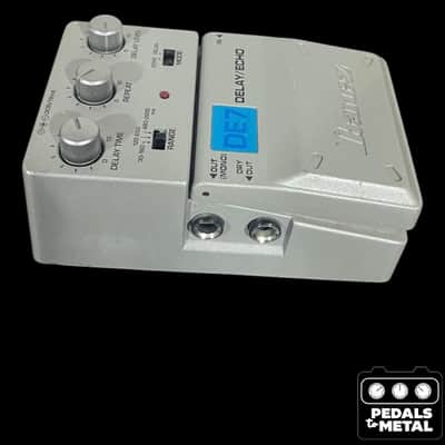Ibanez DE7 Delay 2000s - Grey - X16446 image 4