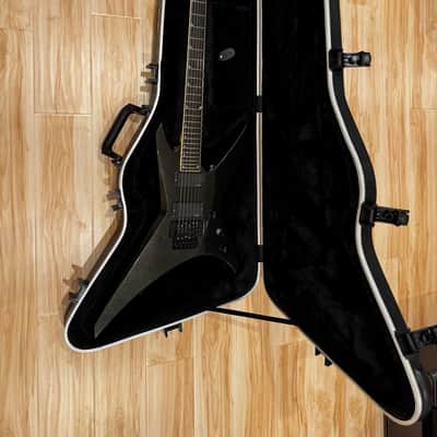 Jackson MADE IN JAPAN WRMG Warrior 2003 - 2010 - Black image 12