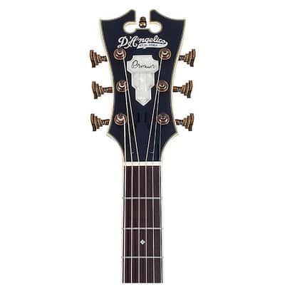 D'Angelico Premier Fulton Grand Auditorium Acoustic-Electric Guitar image 4