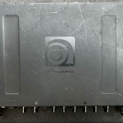 Ampeg PF-500 Portaflex 500-Watt Bass Amp Head 2011 - Present - Black image 2