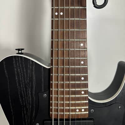 FGN FUJIGEN TSU21126 7-STRING - BLACK image 12