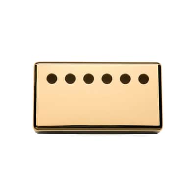 Gibson-Pickup Cover (Neck) PRPC-020, Gold image 2