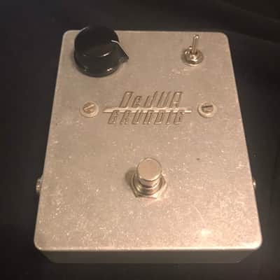 R2R Treble Booster - Rangemaster Clone image 1