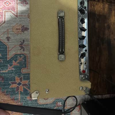 Peavey Classic 30 2-Channel 30-Watt 1x12" Guitar Combo 1994 - 2014 - Tweed image 2
