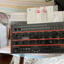 Behringer Grind Hybrid Semi-Modular Synthesizer 2025 - Present - Black with Wood Sides
