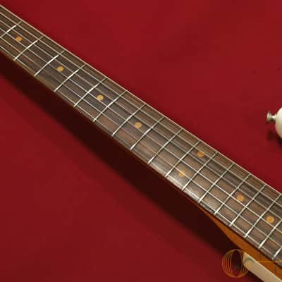 Fender American Vintage II 1961 Stratocaster Olympic White 2023 image 3
