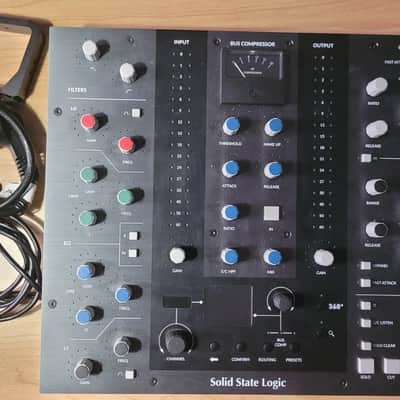 Solid State Logic SSL UC1 DAW Controller image 11