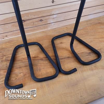 Radioshack 40-2015 Speaker Stands (Pair) - 8 lbs max each image 2