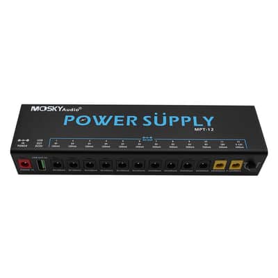 Pedal Power 12-Output Power Supply image 2