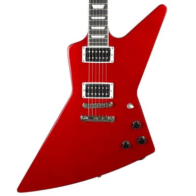 Immagine Gibson Robot Explorer Metallic Red 2008 *ROBOT REMOVED* W/OHSC (Used) - 1