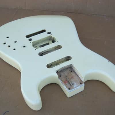 1988 CHARVEL MODEL 4 BODY image 2