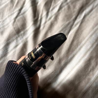 Yamaha YCL-250 Bb Student Clarinet 2010s - Black image 5