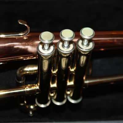 Blessing Elkhart Artist Flugel Horn with Case - Made in the USA image 6
