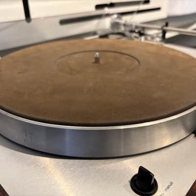 Luxman PD 277 Automatic Direct-Drive Player System Turntable image 8