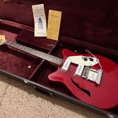 1969 Micro-Frets Spacetone - USA image 1