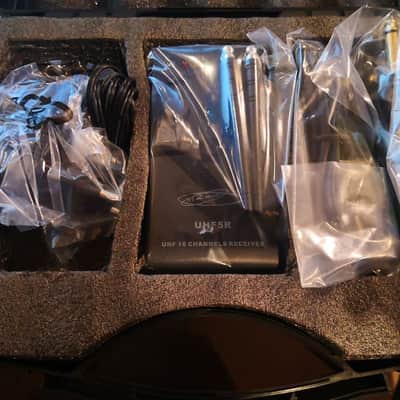 Nady Gt 2 Sistema Uhf 5 R Me All Sound image 2