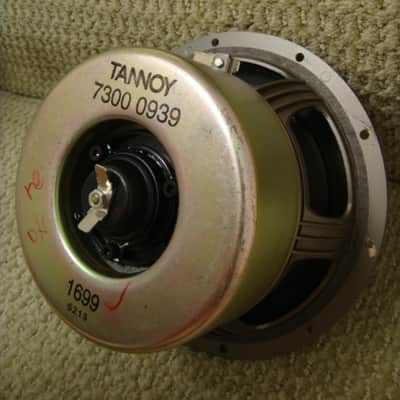 Tannoy Precision 6p image 8