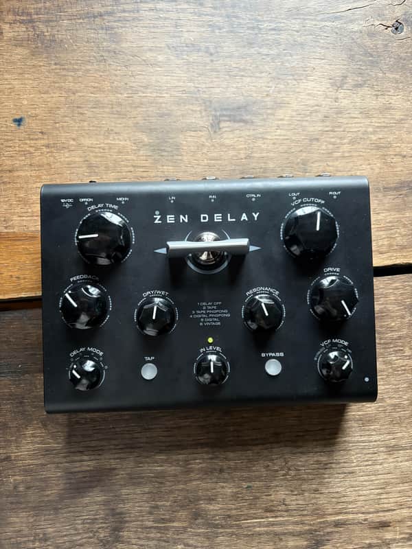 Erica Synths Zen Delay