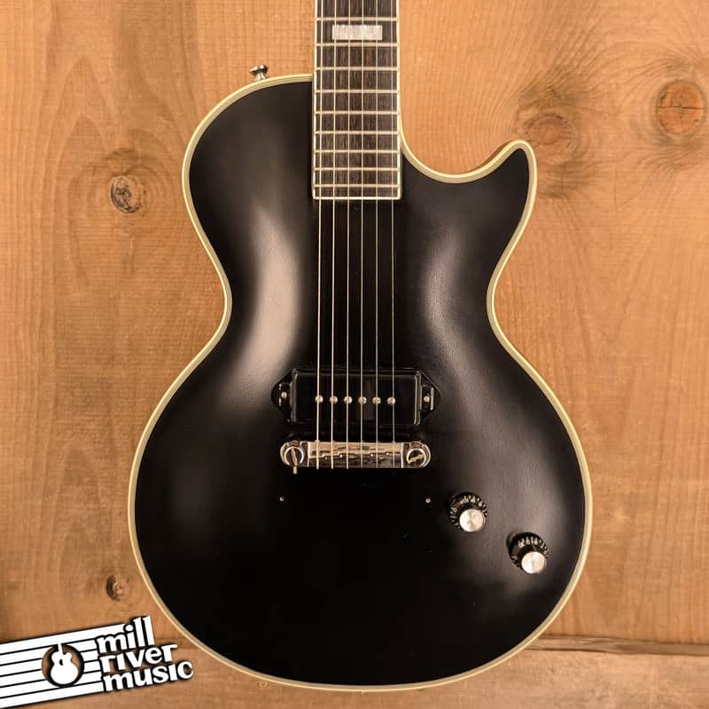 Epiphone Jared Jame Nichols Old Glory Les Paul w/Gig Bag USED image 1