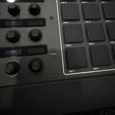 Akai MPC X Standalone Sampler / Sequencer 2017 - Present - Black image 4
