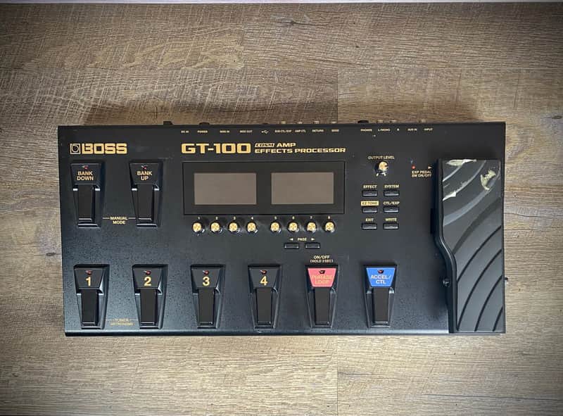 Boss GT-100