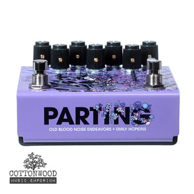 Old Blood Noise Endeavors Parting Glitch Delay - Purple image 2