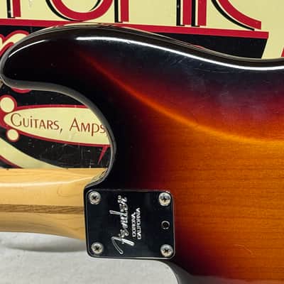 Fender American Professional Stratocaster HSS Shawbucker Guitar 2016 - 3-Color Sunburst / Maple Neck image 10