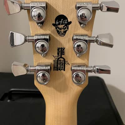 Washburn USA Custom Shop NC70 Idol image 6