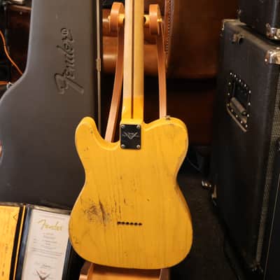 Fender '53 Custom Shop Telecaster Heavy Relic (Used) image 4