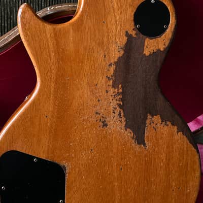 Gibson Les Paul Standard 1959 Custom Shop Murphy Lab Ultra Heavy Aging Lemon image 17